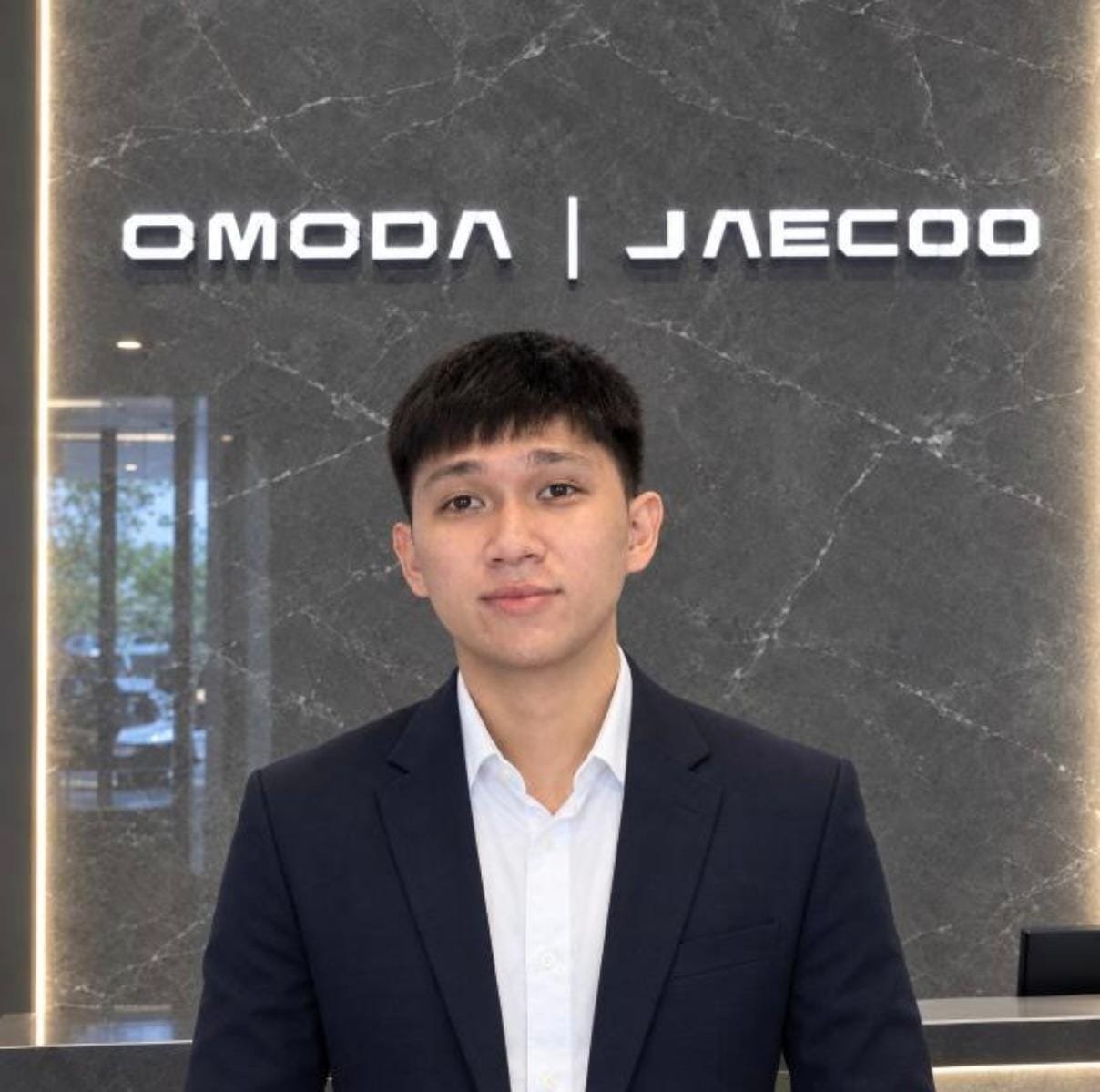 Marcel - Sales Consultant