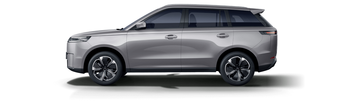 JAECOO J5 EV